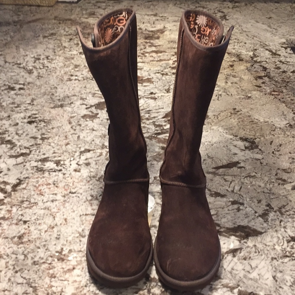 UGG Suede Boots